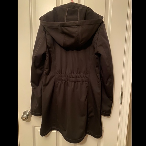 Tommy Hilfiger Water resistance Rain and Wind Jacket Coat Parker - Picture 2 of 7